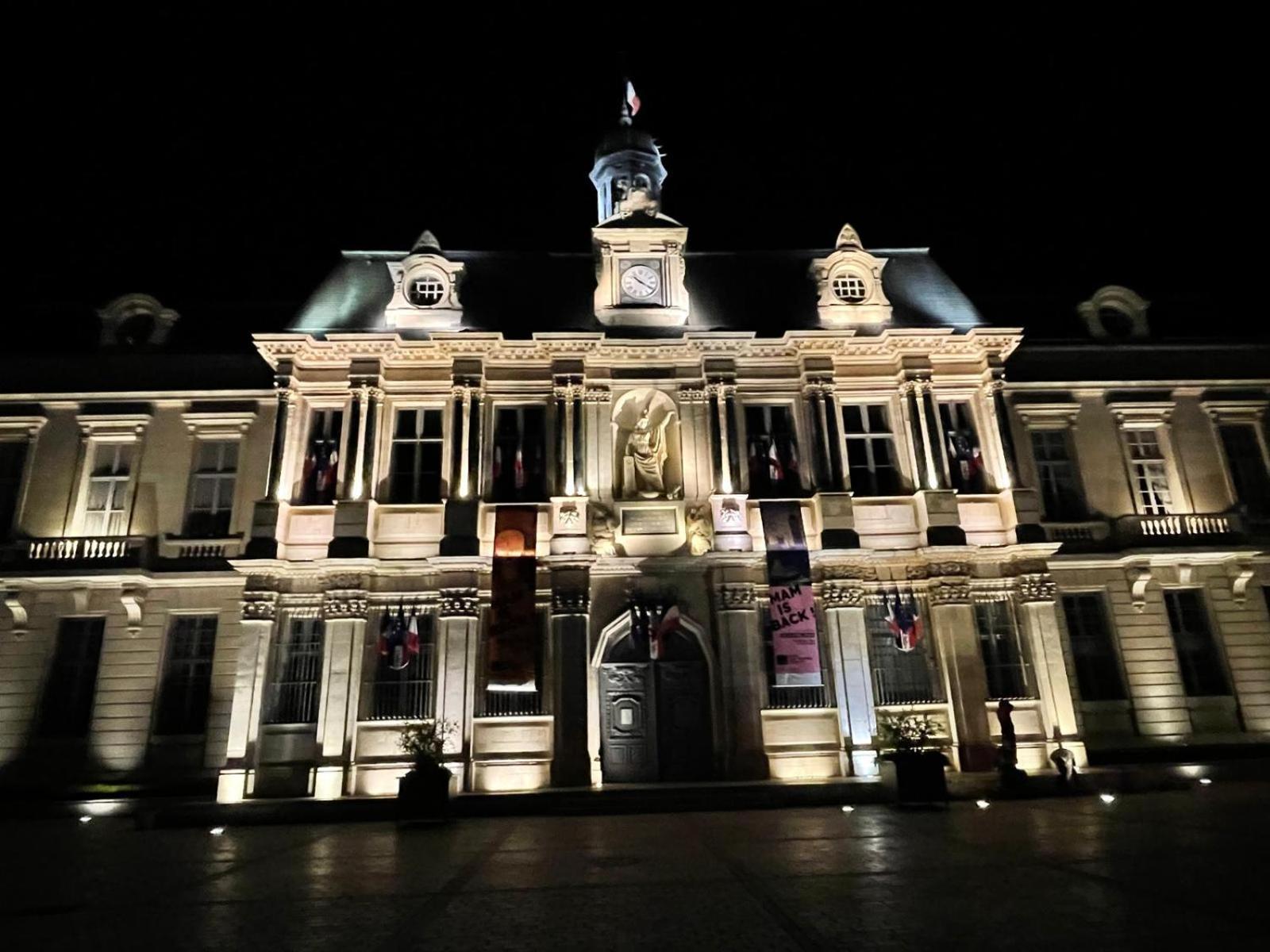 Un Brin De Bonheur Troyes Exterior foto