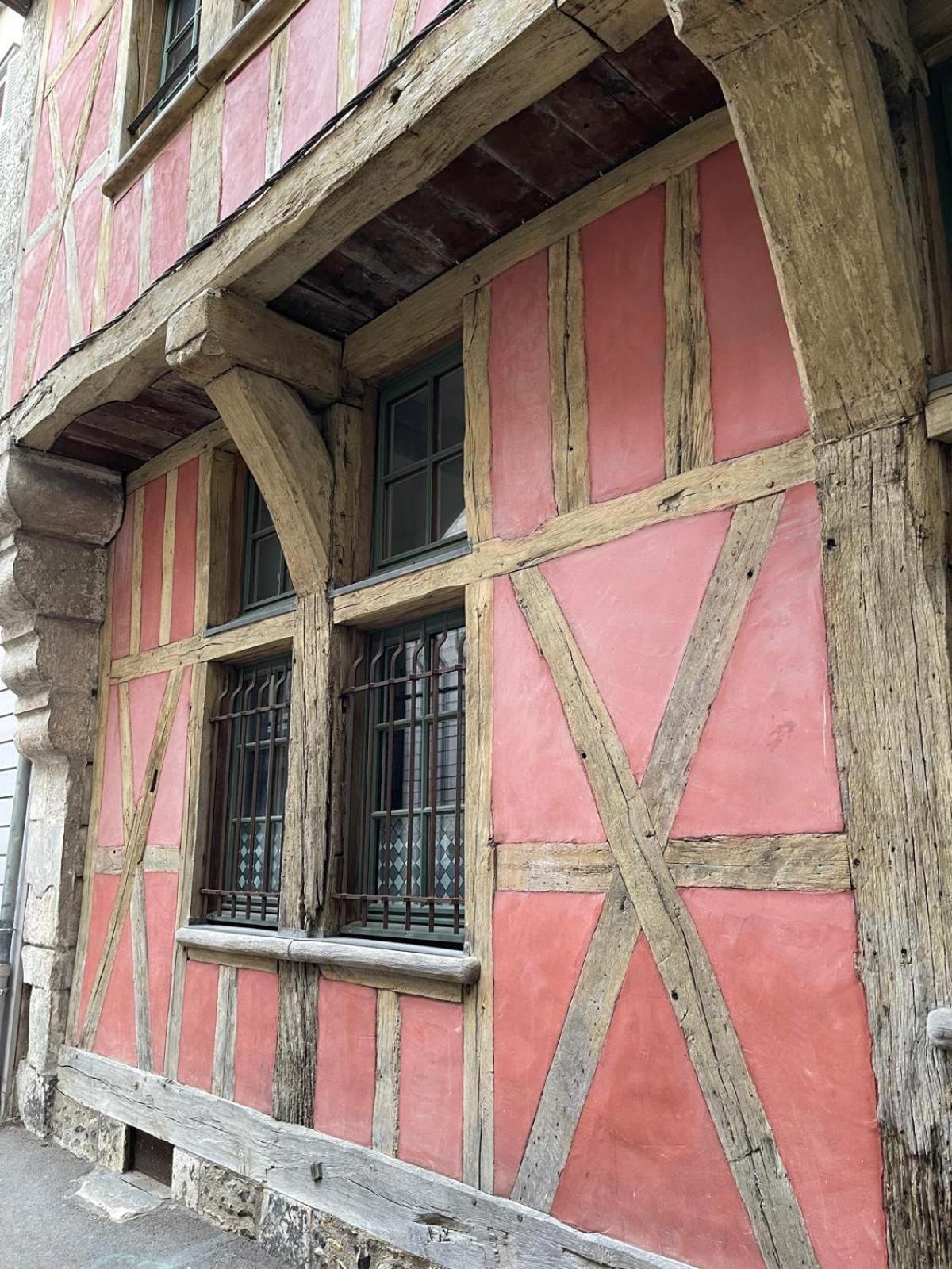 Un Brin De Bonheur Troyes Exterior foto