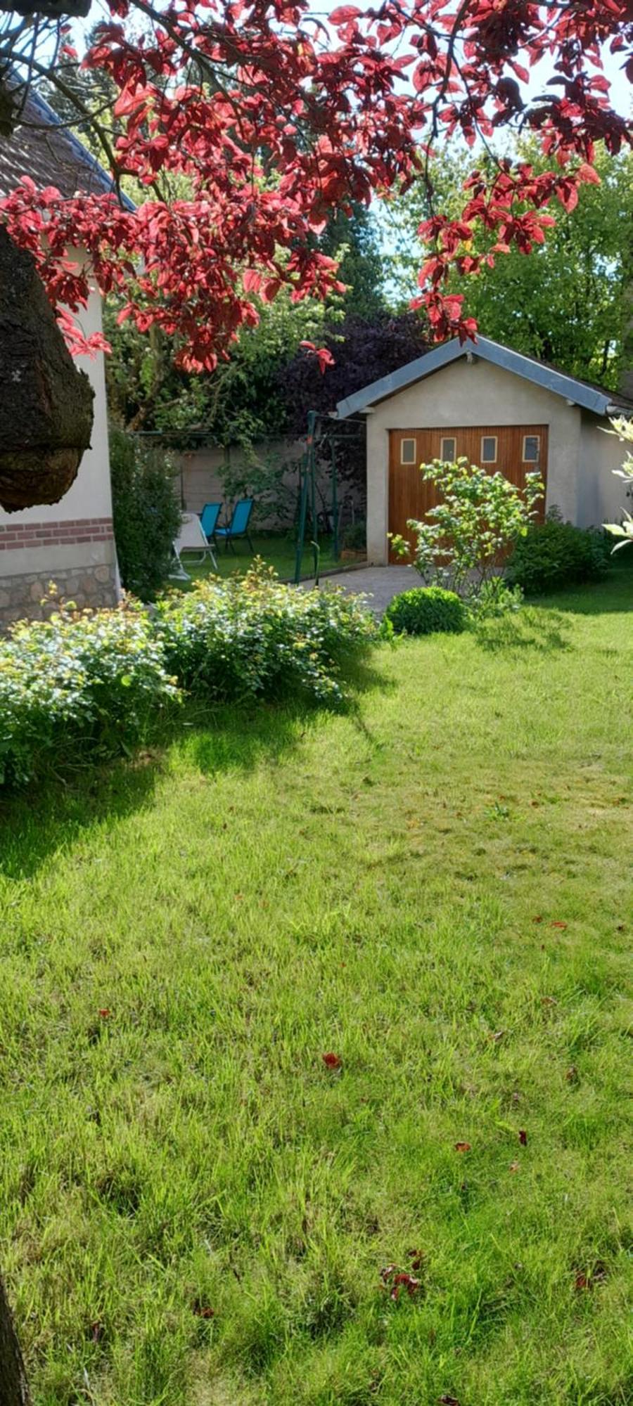 Un Brin De Bonheur Troyes Exterior foto