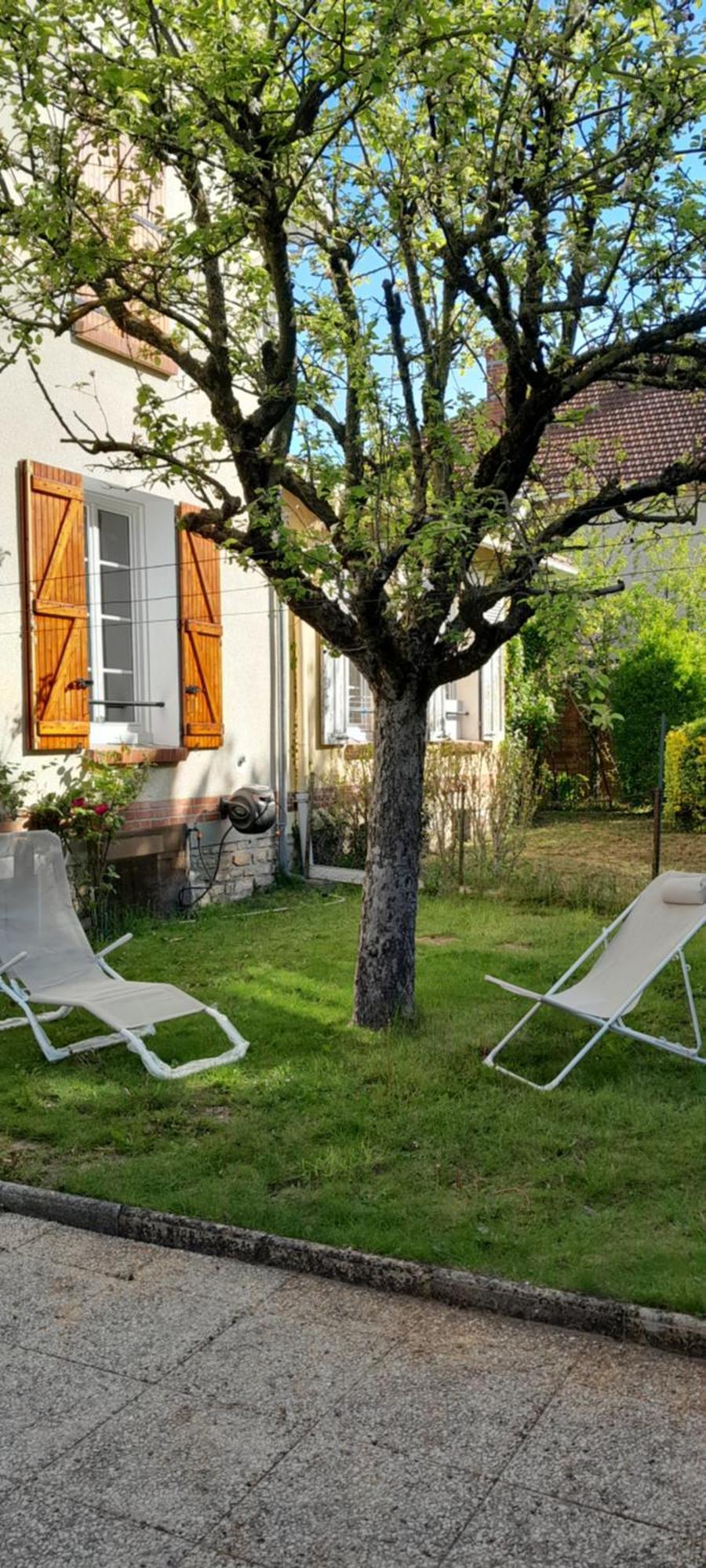 Un Brin De Bonheur Troyes Exterior foto