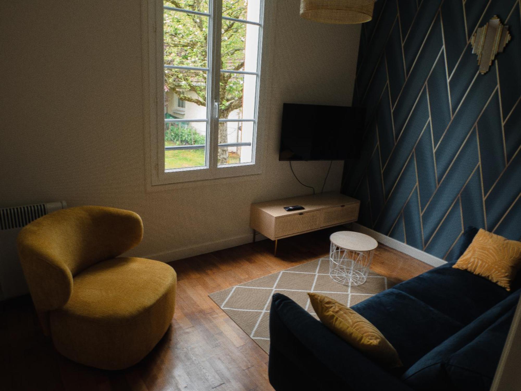 Un Brin De Bonheur Troyes Exterior foto