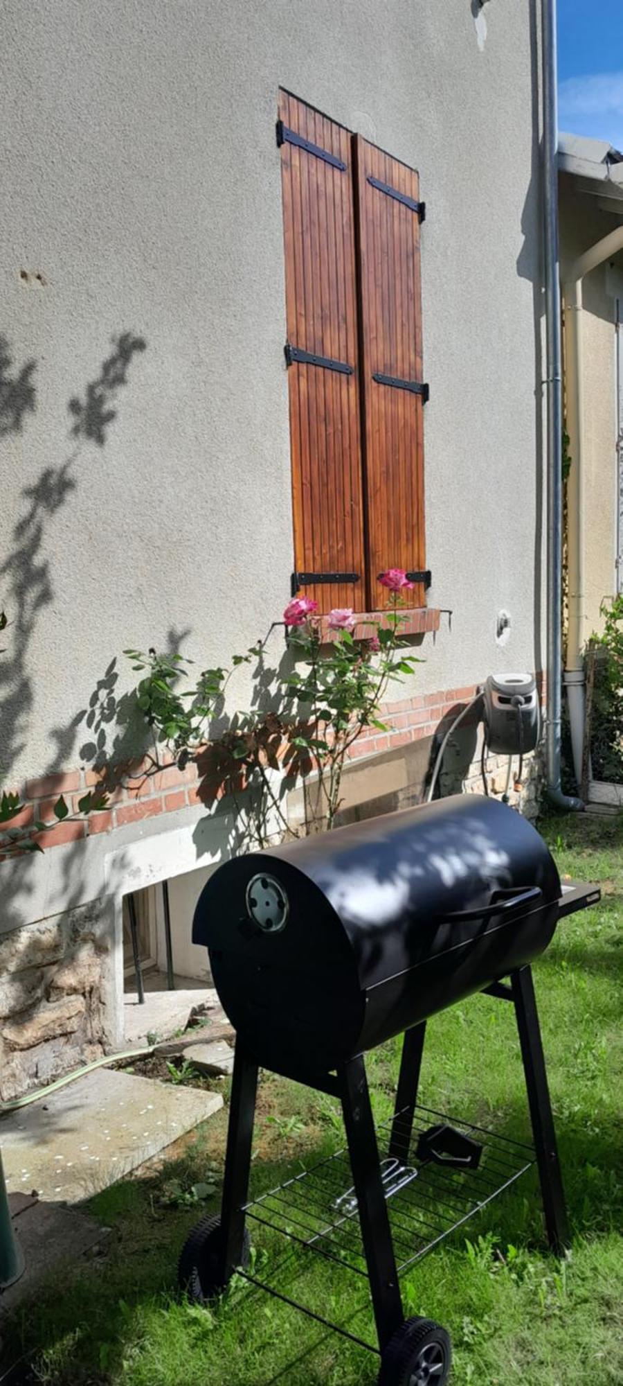 Un Brin De Bonheur Troyes Exterior foto